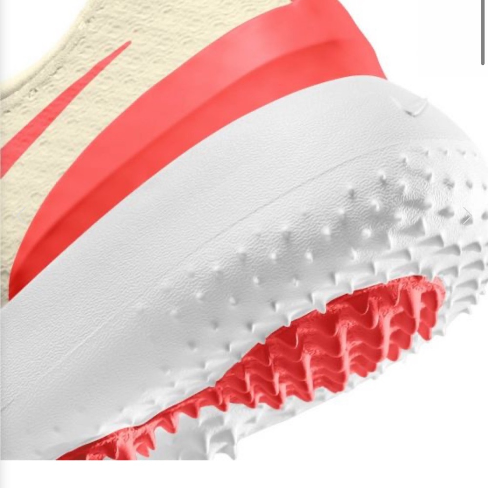 NIKE GOLF Women’s Roshe G Spikeless Golf Shoes Size 6 New - Picture 3 of 5